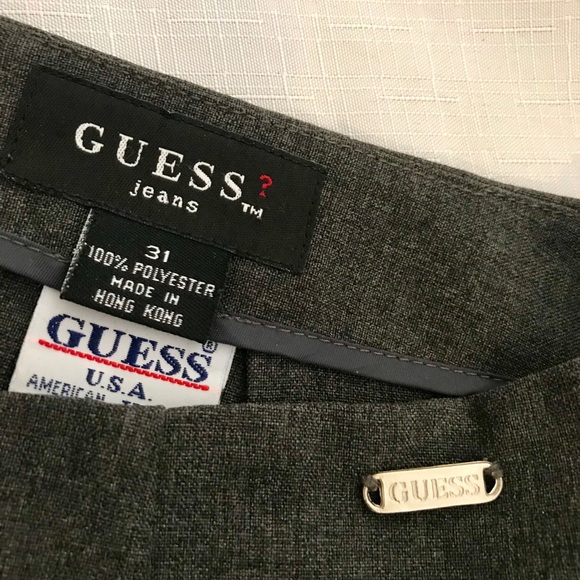 Guess❓ Dresses & Skirts - Guess❓Skirt~Metal Insignia / Host Pick